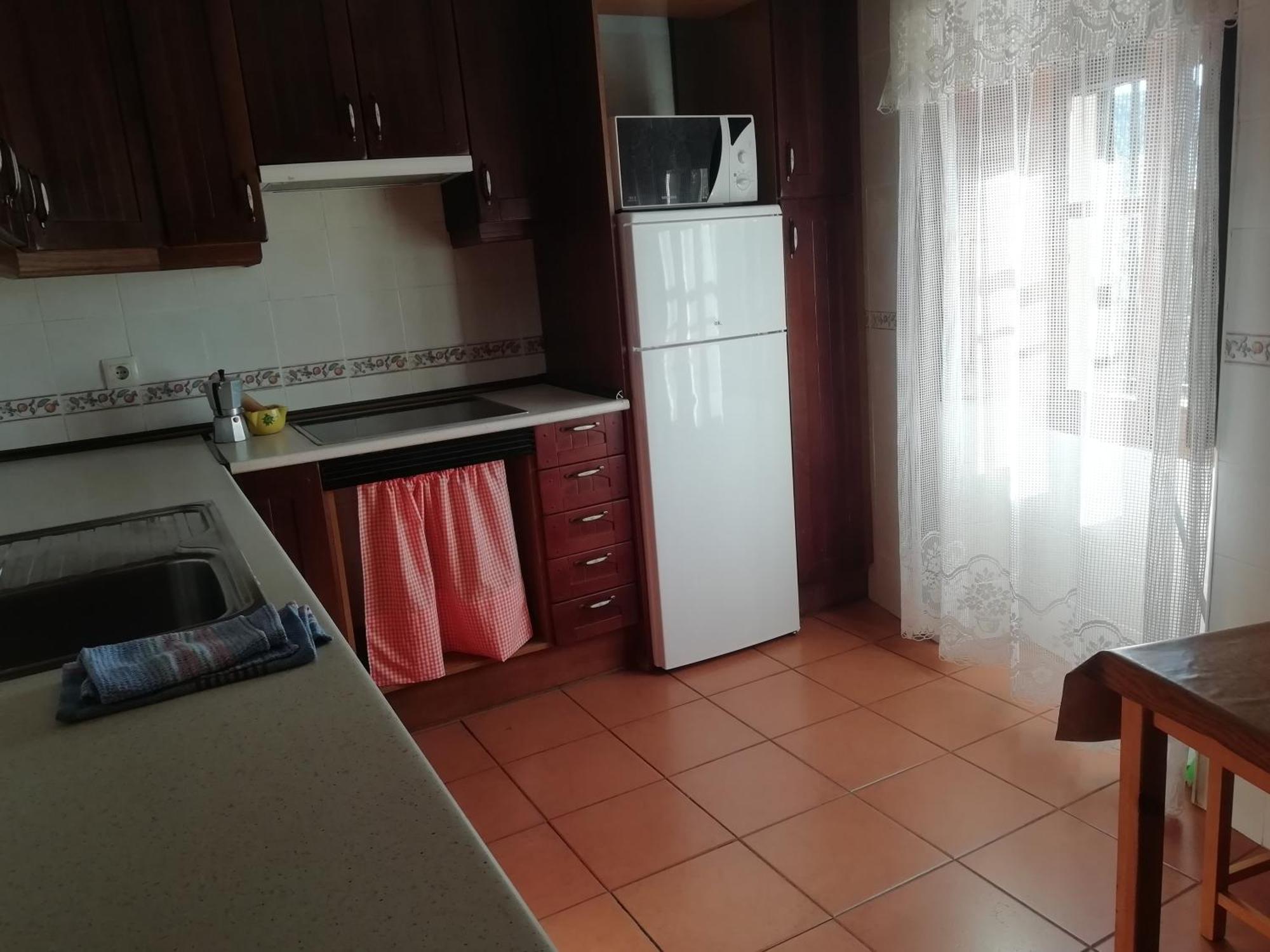 Ferienwohnung La Casa Roja Del Alto Tajo Ablanque Exterior foto